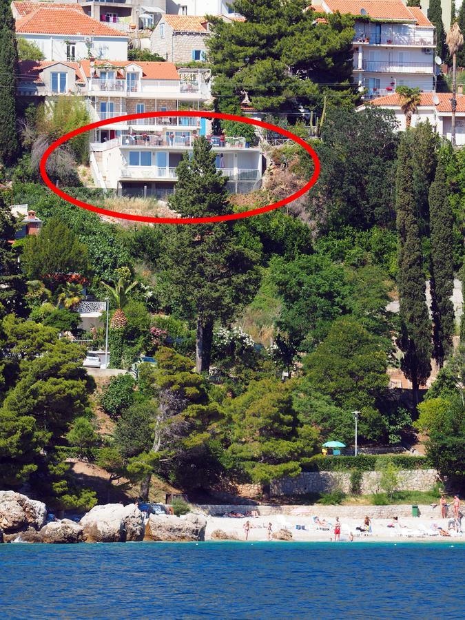 Apartment Dote Mlini Εξωτερικό φωτογραφία